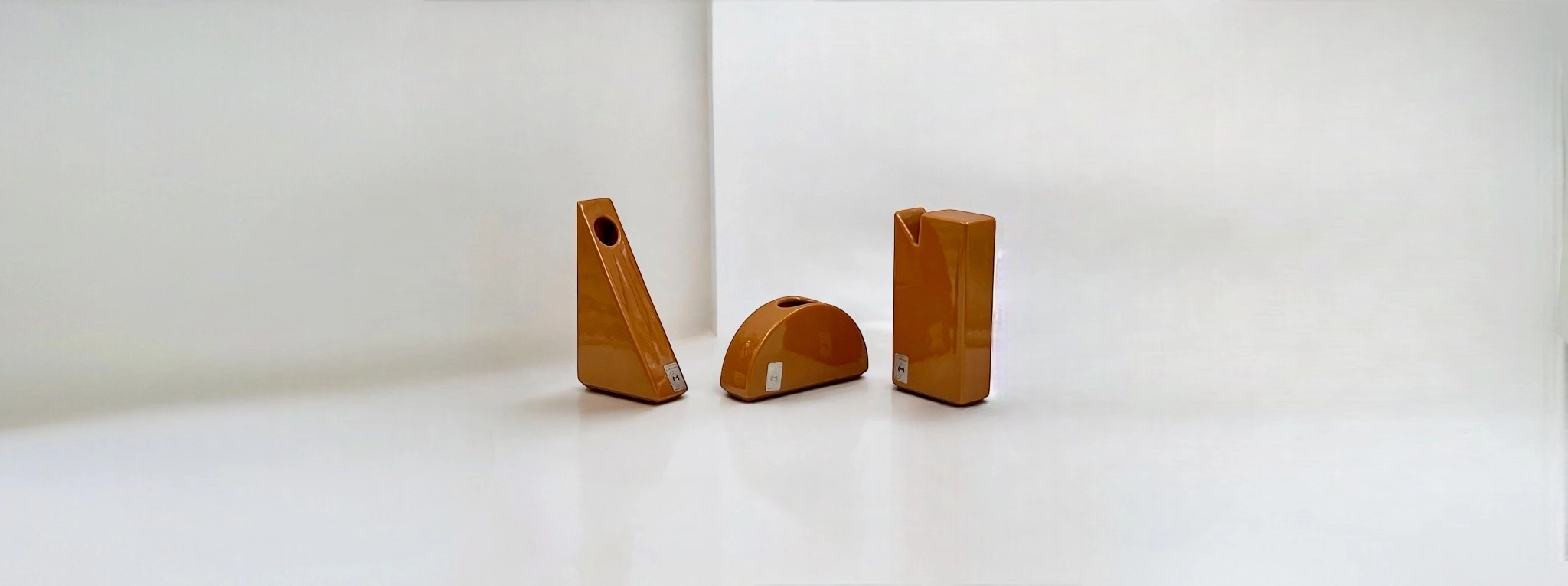 space age ceramic decor