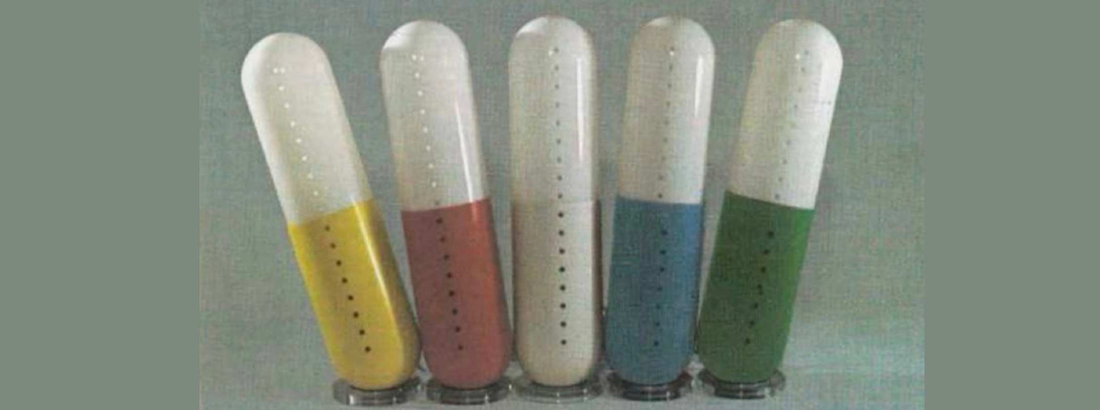 pill lamps